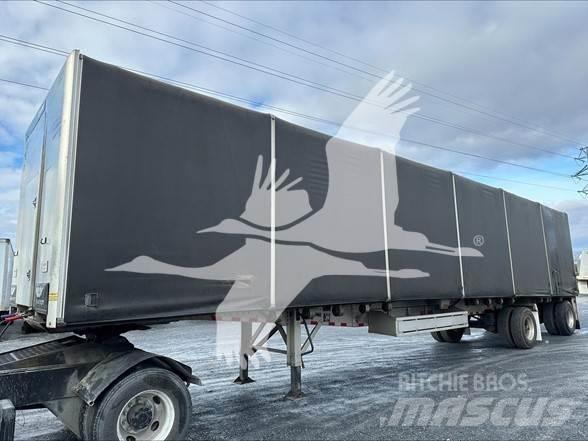 Reitnouer BIG BUBBA Gardintrailer