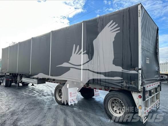 Reitnouer BIG BUBBA Gardintrailer