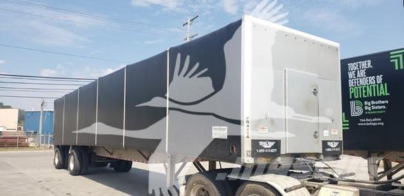 Reitnouer BIG BUBBA Gardintrailer