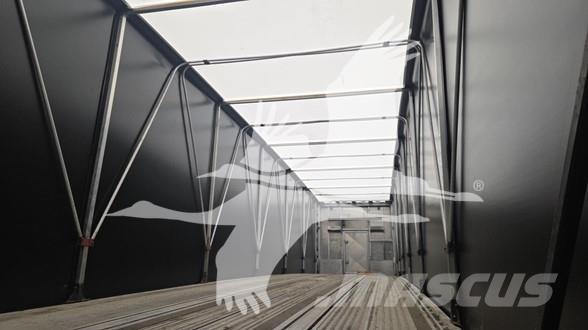 Reitnouer BIG BUBBA Gardintrailer