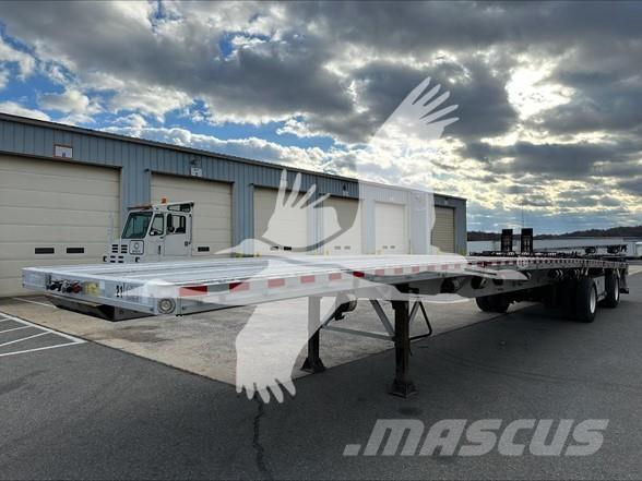 Reitnouer BIG BUBBA Planhengere semi