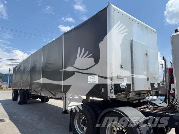 Reitnouer BIG BUBBA Gardintrailer