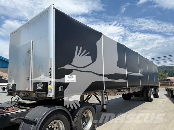 Reitnouer BIG BUBBA Gardintrailer