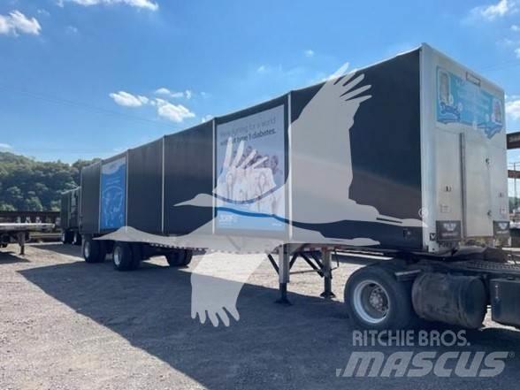 Reitnouer BUBBA Gardintrailer