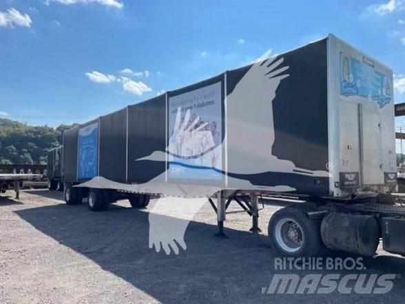 Reitnouer BUBBA Gardintrailer