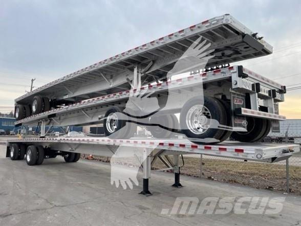 Reitnouer CK-100 Planhengere semi