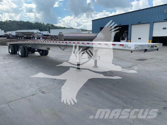 Reitnouer CK-100 Planhengere semi
