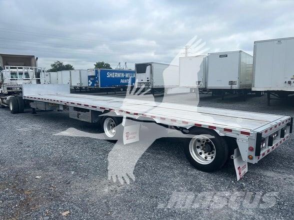 Reitnouer DROPMISER Brønnhenger semi