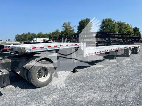 Reitnouer DROPMISER Brønnhenger semi