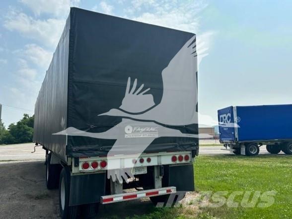 Reitnouer MAXMISER Gardintrailer