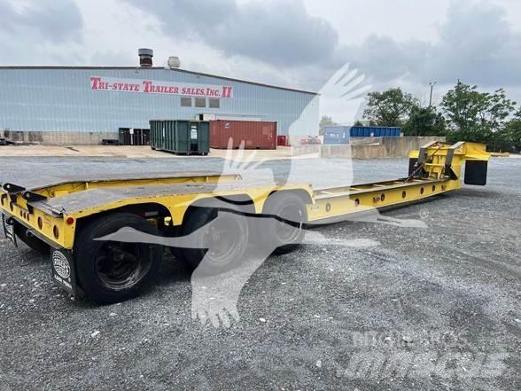 Rogers 50 TON BEAM Brønnhenger semi