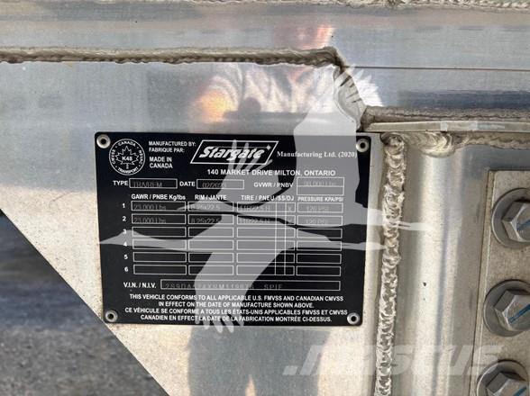  STARGATE FRAMELESS Tipphengere