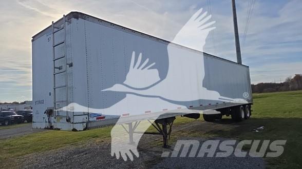 Stoughton AVW-485T-S-C Skappåbygg