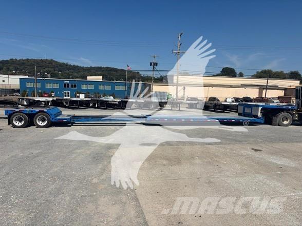 Trail King 70MG Brønnhenger semi