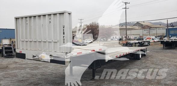 Transcraft D - EAGLE II Brønnhenger semi