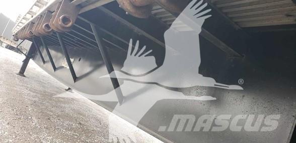 Transcraft D - EAGLE II Brønnhenger semi