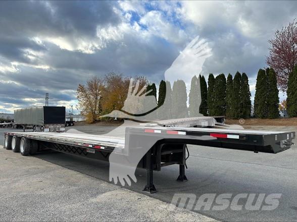 Transcraft DTL-2000 Brønnhenger semi