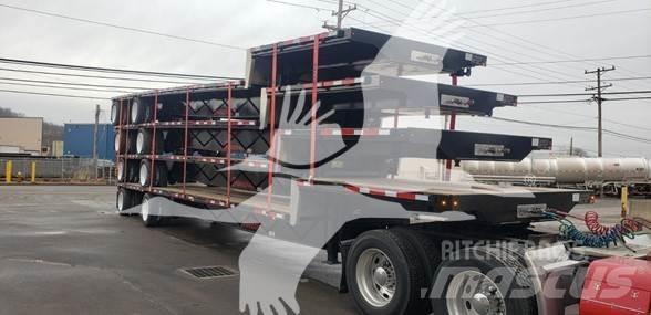 Transcraft DTL-2100 Brønnhenger semi