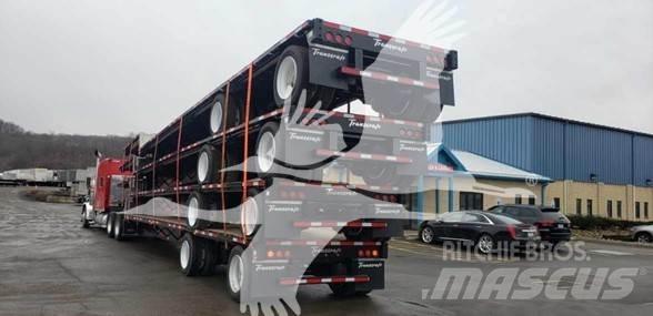 Transcraft DTL-2100 Brønnhenger semi