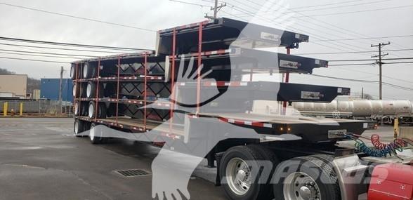 Transcraft DTL-2100 Brønnhenger semi