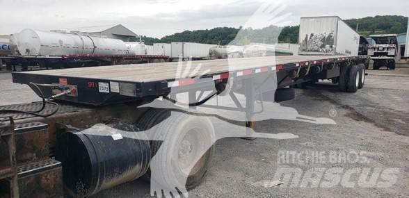 Transcraft TL-2000 Planhengere semi