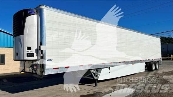 Vanguard COOL GLOBE Frysetrailer Semi