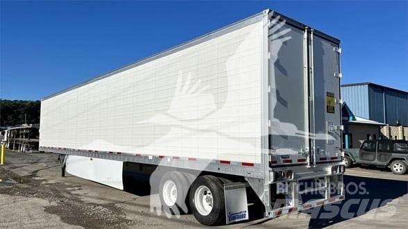 Vanguard COOL GLOBE Frysetrailer Semi