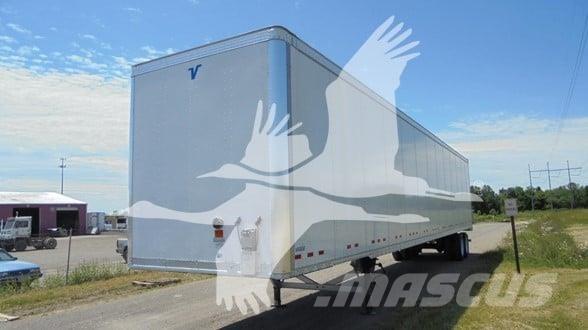 Vanguard VXP Skappåbygg