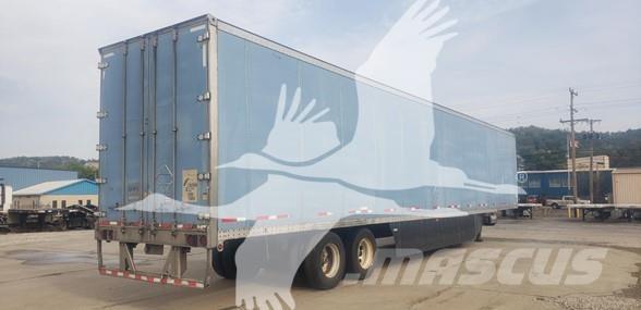 Wabash PLATE VAN Skappåbygg