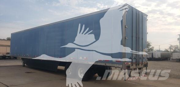 Wabash PLATE VAN Skappåbygg