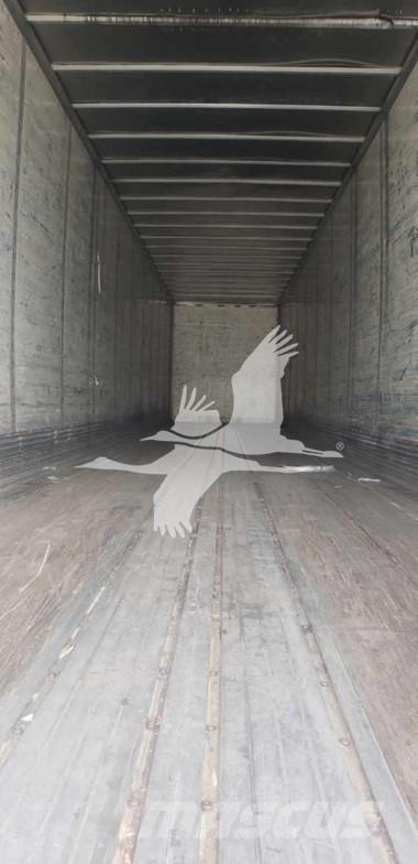 Wabash PLATE VAN Skappåbygg