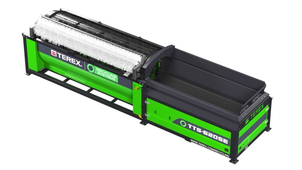 TRS TTS-620SE Tromler