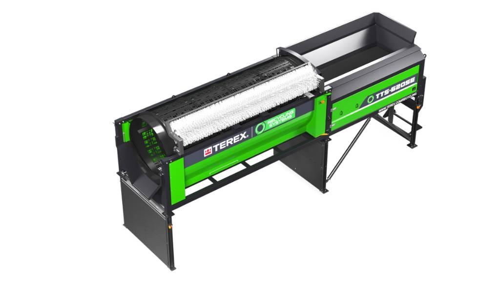 TRS TTS-620SE Tromler
