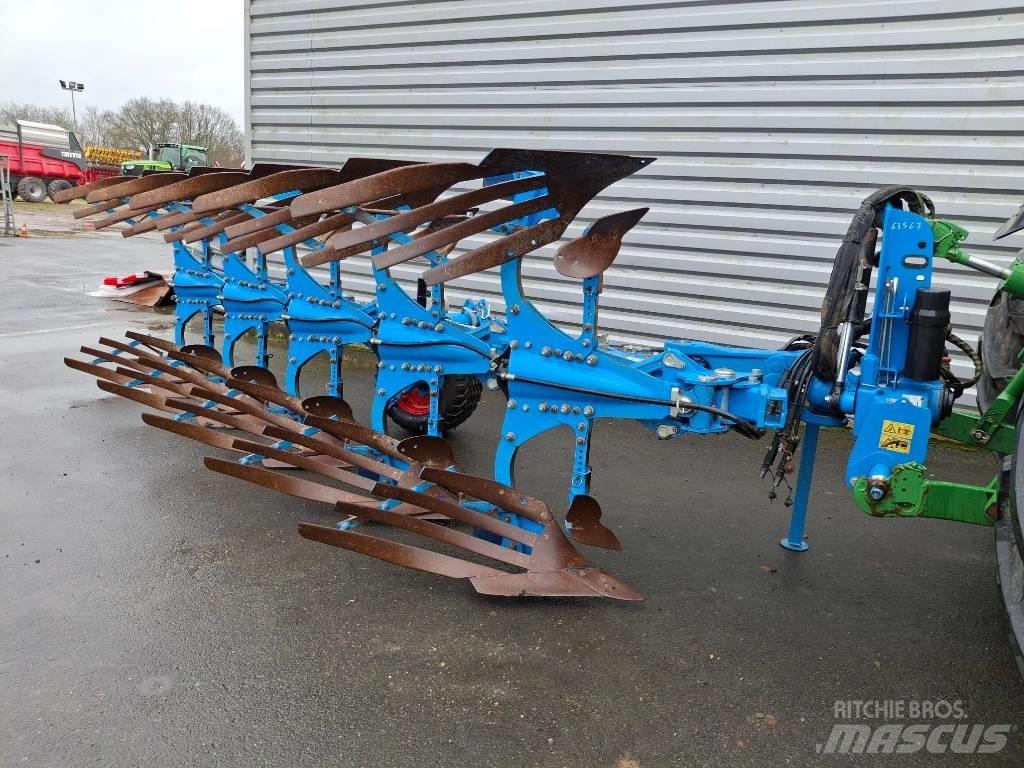 Lemken JUWEL 7 Vendeploger
