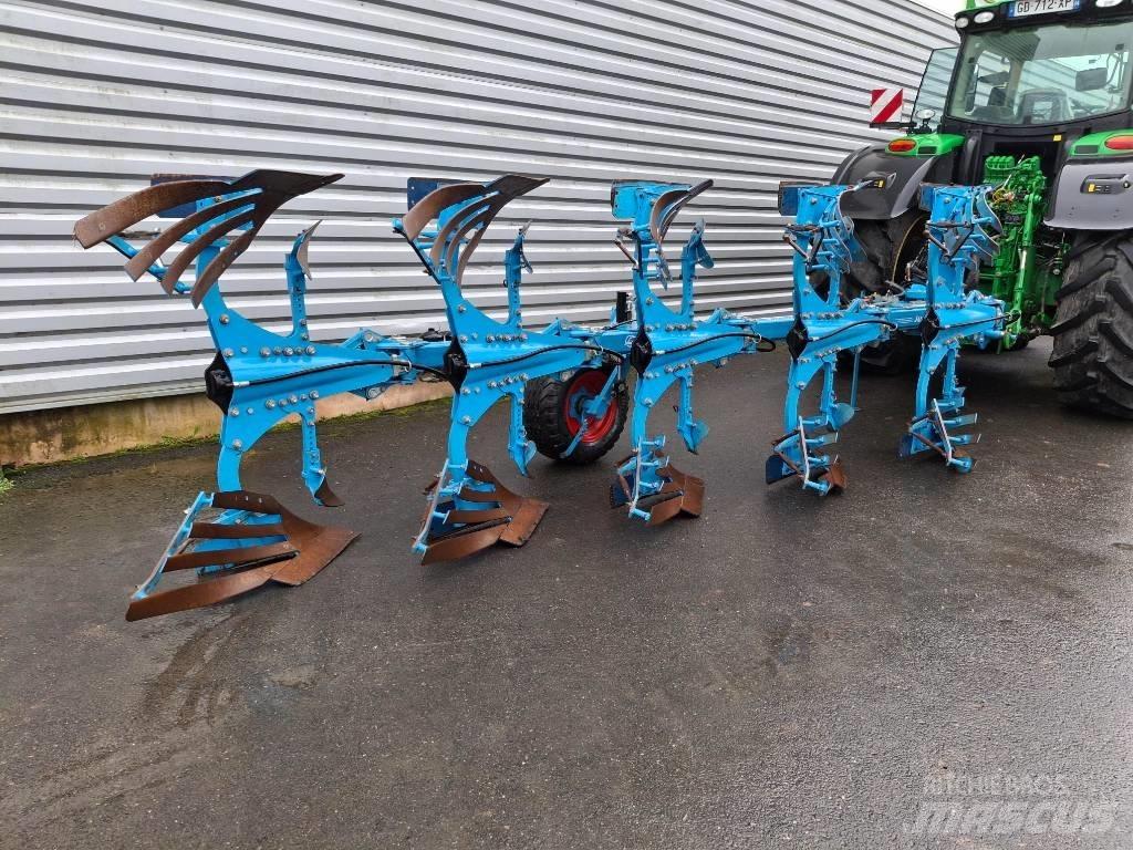 Lemken JUWEL 7 Vendeploger