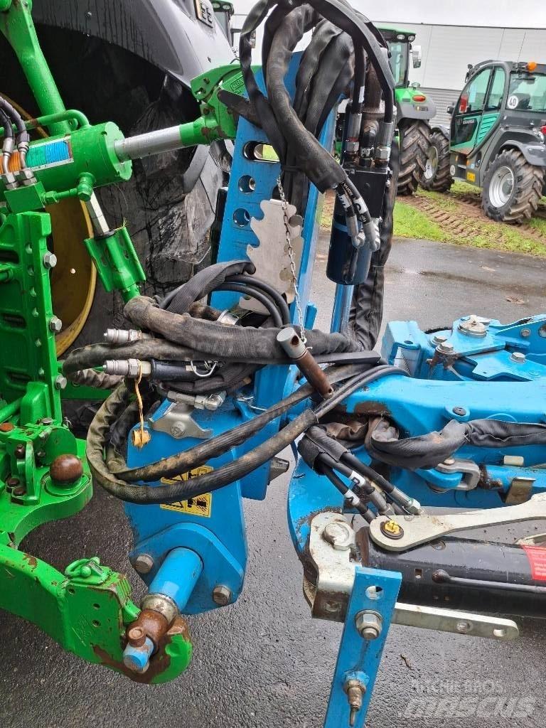 Lemken JUWEL 7 Vendeploger
