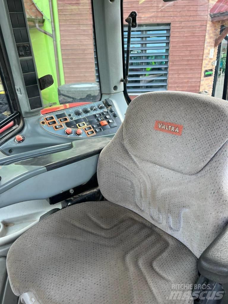 Valtra N 163 Traktorer