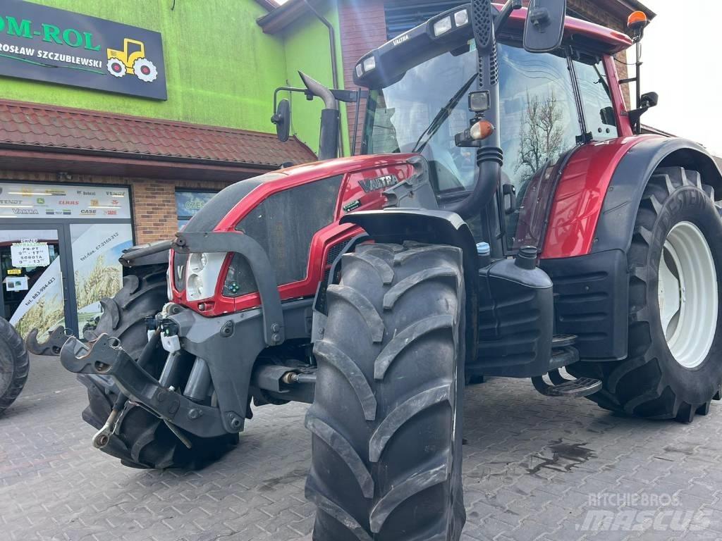 Valtra N 163 Traktorer