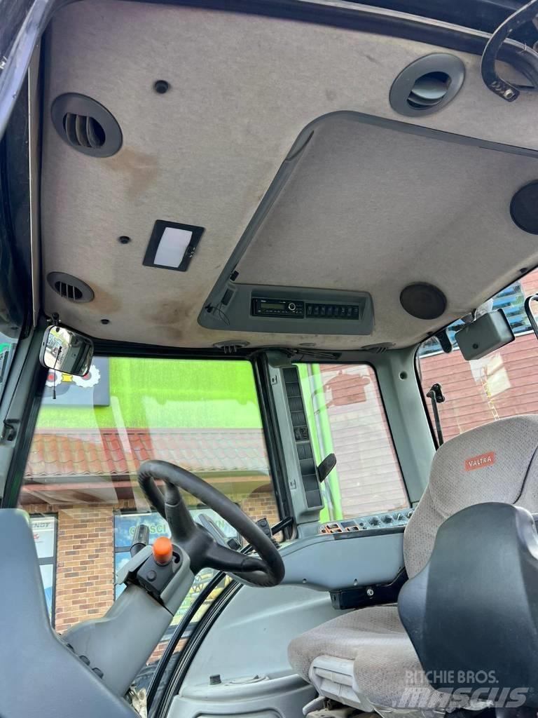 Valtra N 163 Traktorer