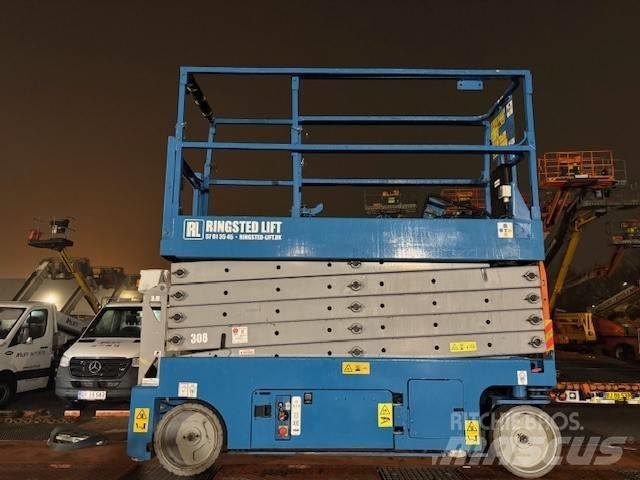 Genie GS 3232 Sakselifter