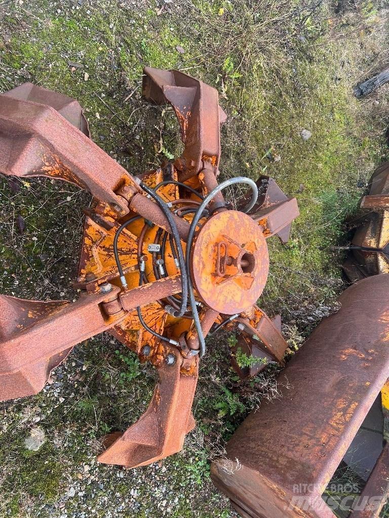 Hema P400/6 Annet lastetilbehør