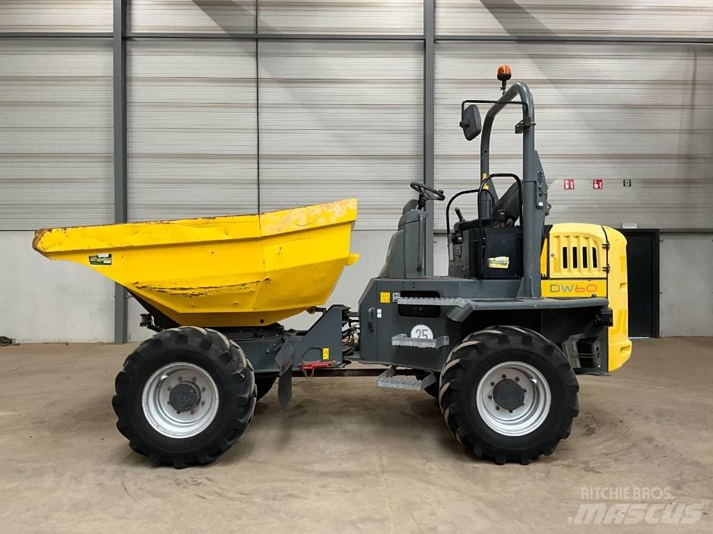 Neuson DW 60 Mini dumpere
