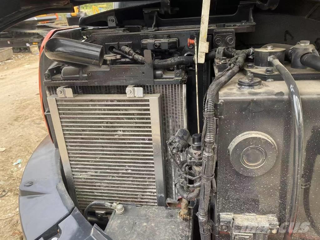 Kubota 155 Beltegraver