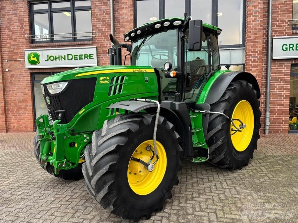 John Deere 6175R Traktorer