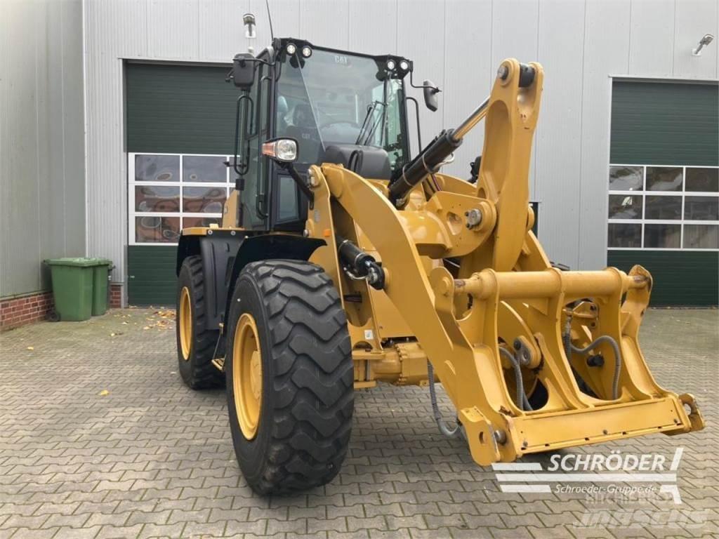 CAT 914 M Hjullastere