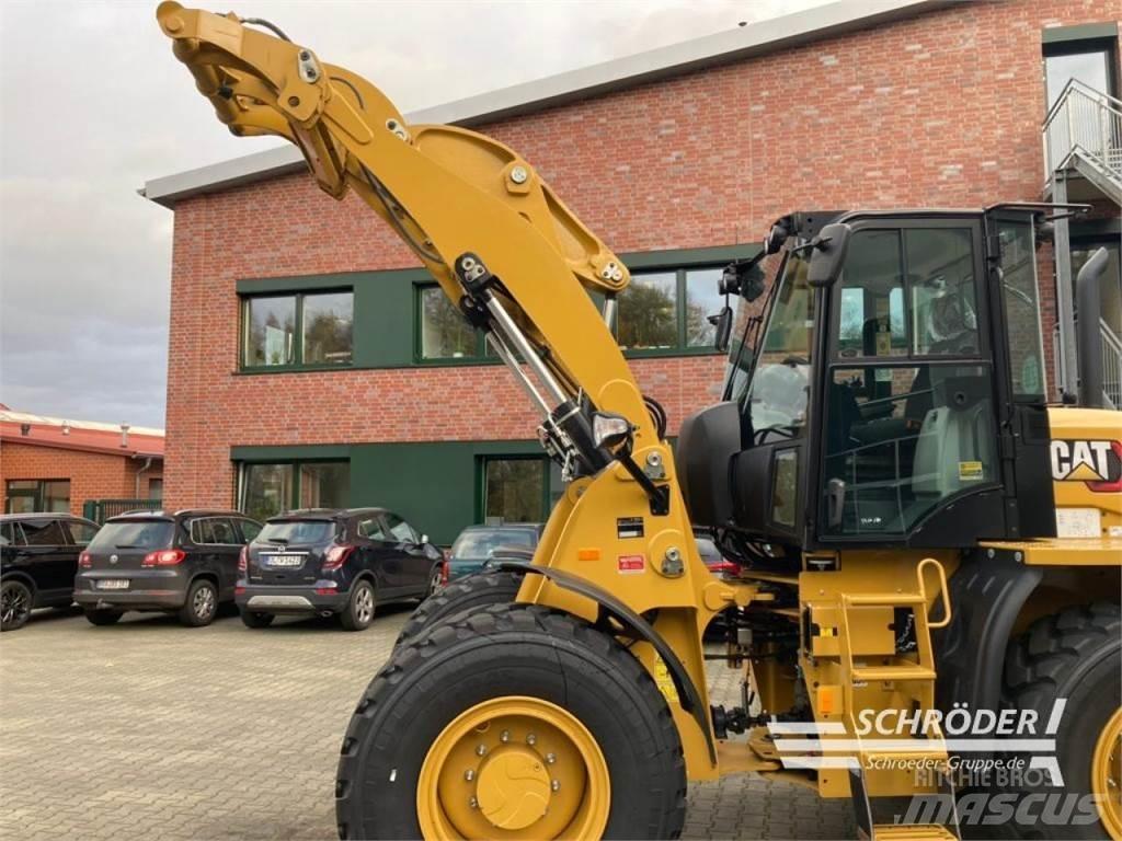 CAT 914 M Hjullastere