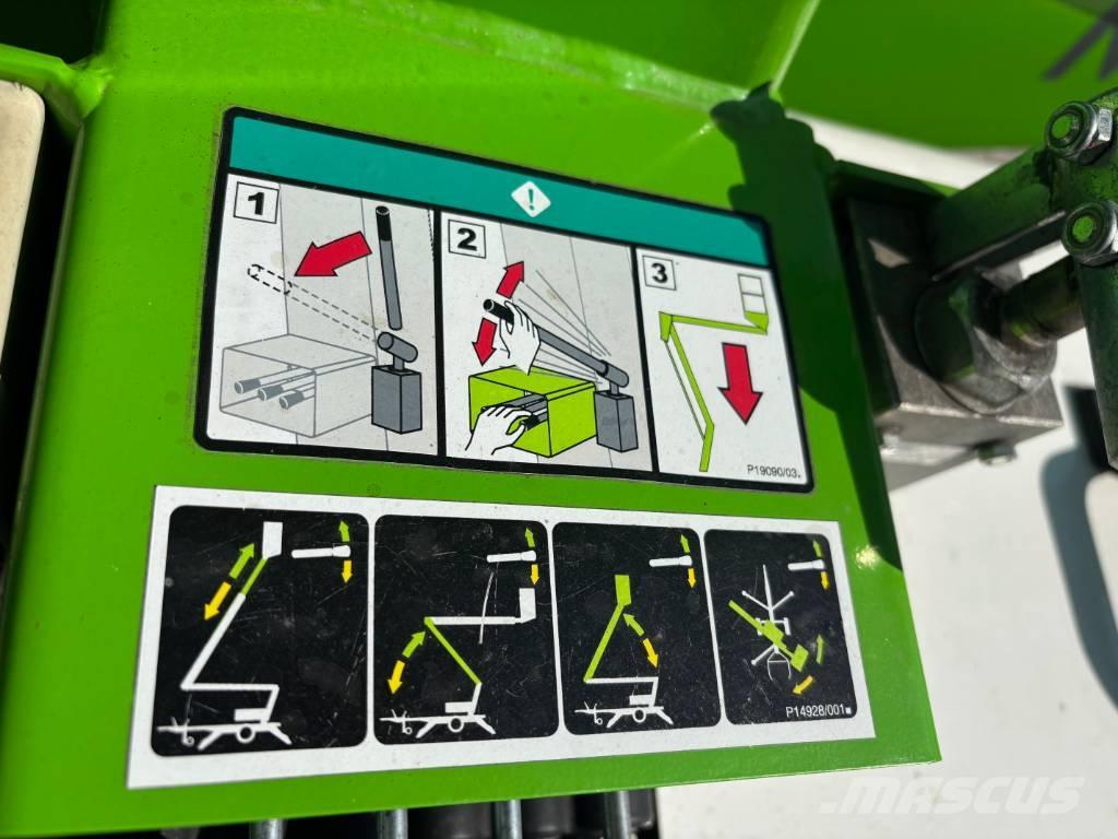 Niftylift 120 T Tilhengerlifter