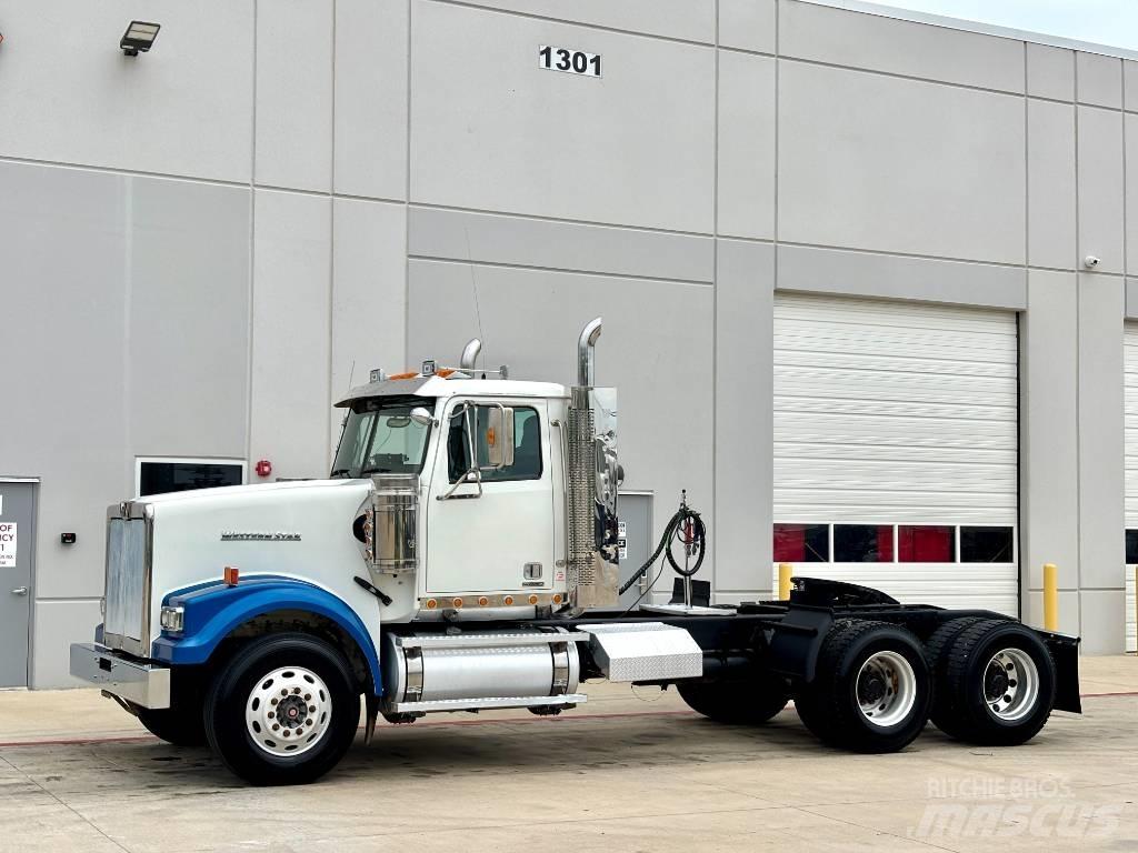 Western Star 4900 Trekkvogner