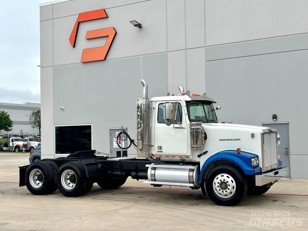 Western Star 4900 Trekkvogner