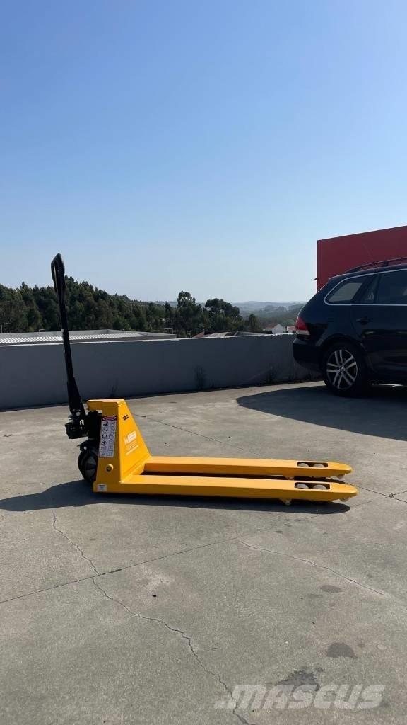  JLE MANUAL Gaffeltrucker - Annet